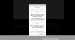 Desktop Screenshot of bella.cz